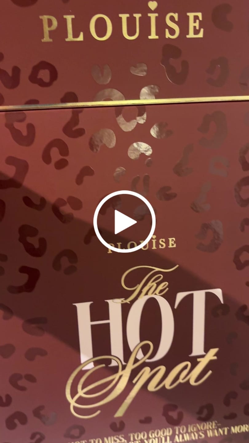 Customer video review of The Hot Spot Cheetah PR Box