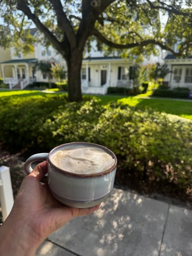 Customer photo review of Horizon Mug 16oz