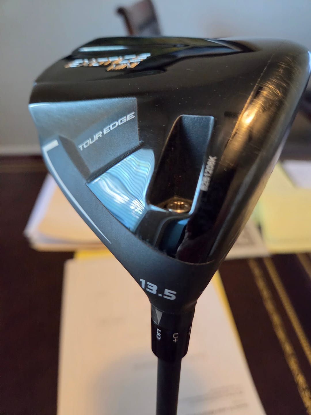 Customer photo review of Exotics Mini Driver