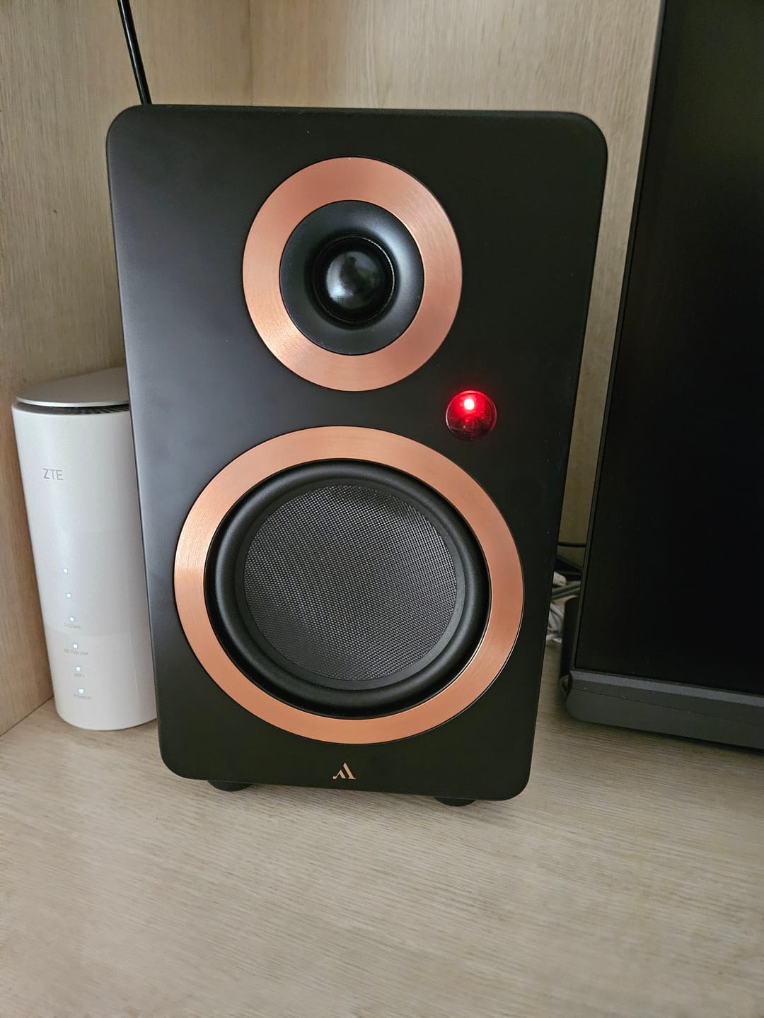 Customer photo review of FORTE A5 MK2