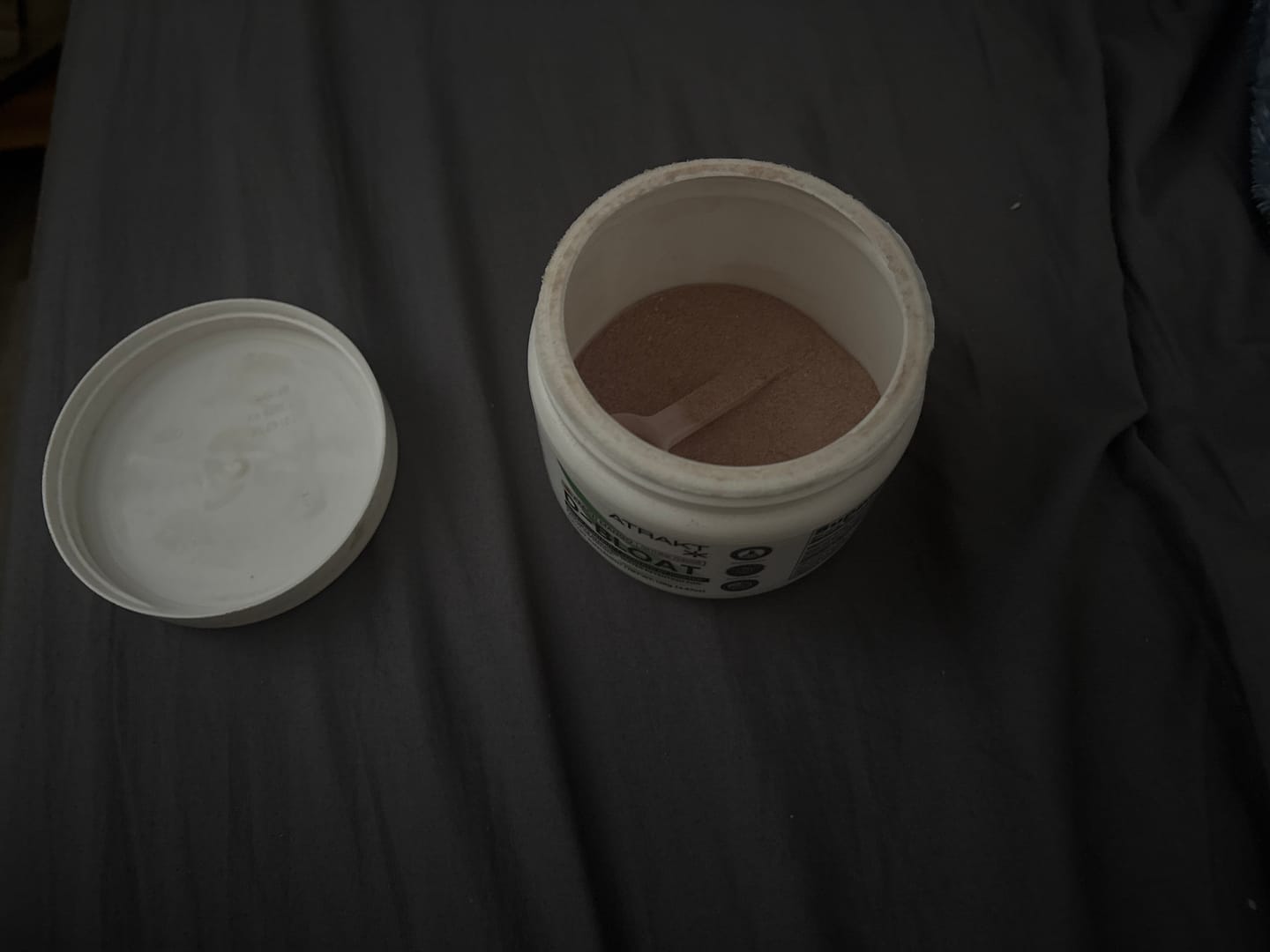Customer photo review of D-BLOAT