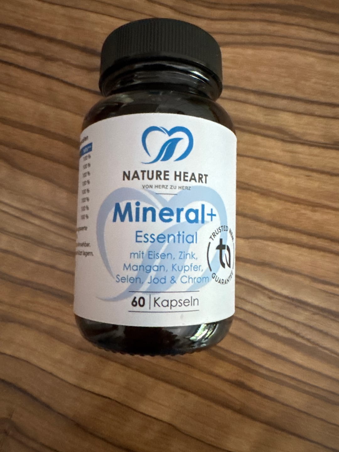 Customer photo review of Mineral+ Essential
