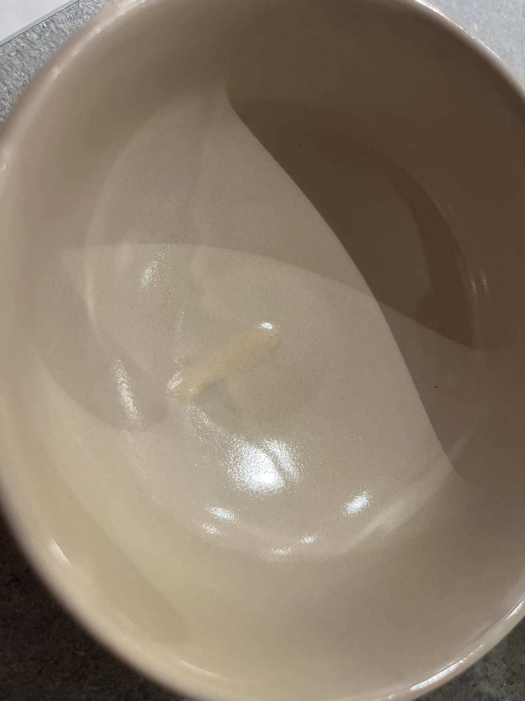 Customer photo review of Kenzan Bowl 'Kobachi'