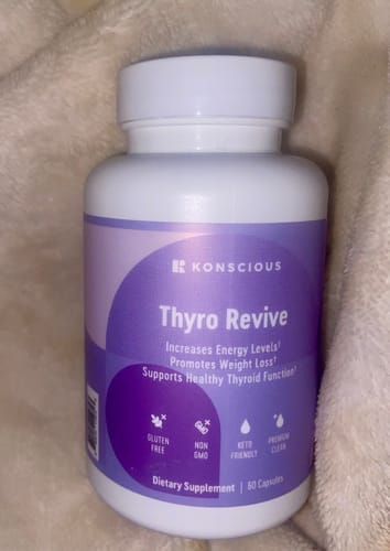 Customer photo review of Thyro Revive