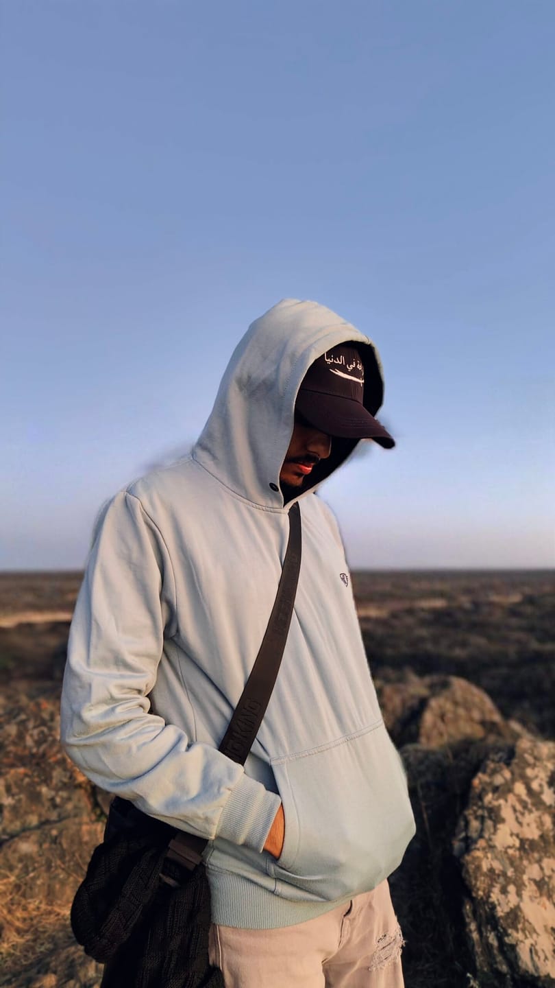 Customer photo review of No Rest in This World Cap