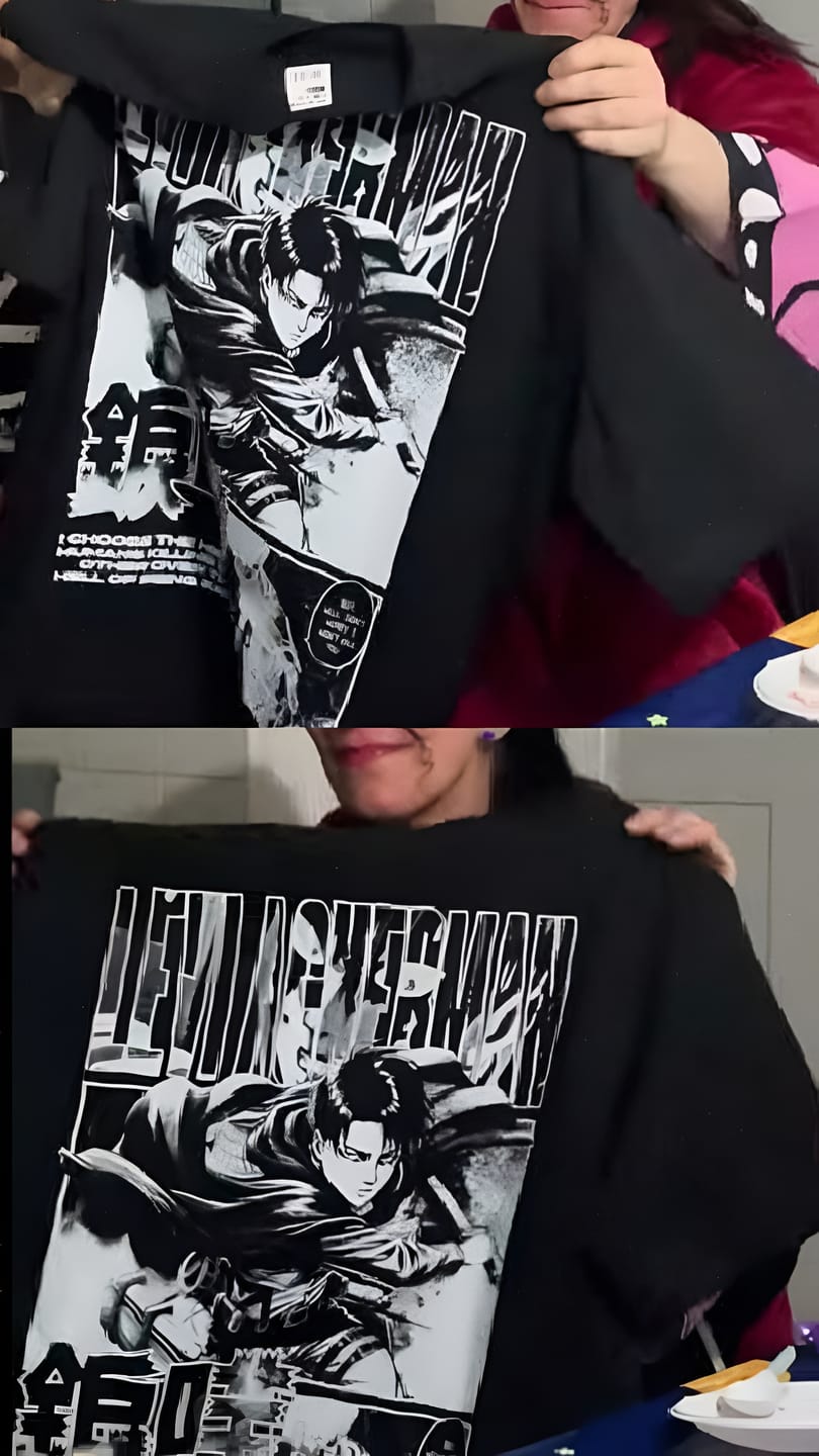 Customer photo review of Levi SNK