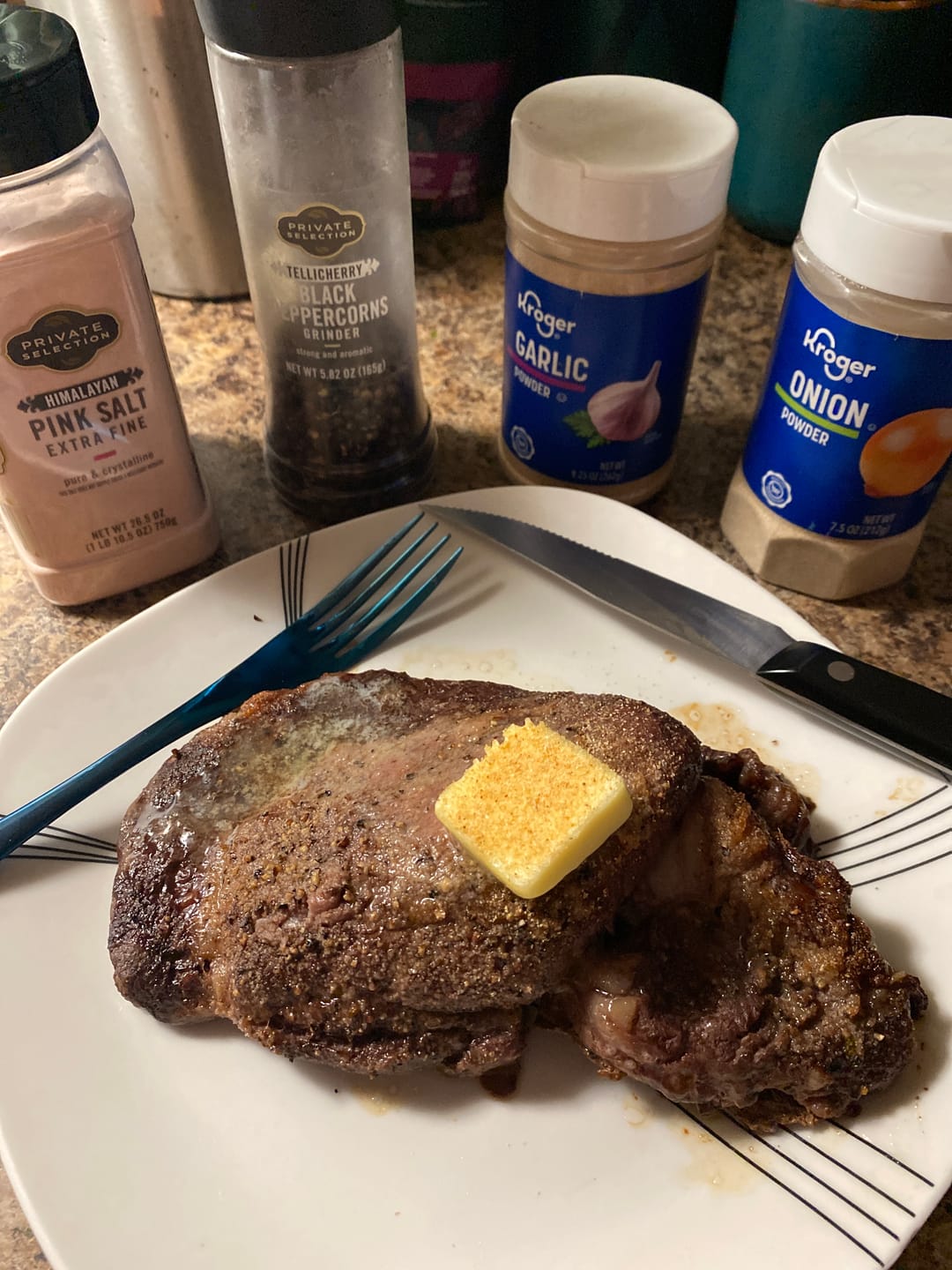 Customer photo review of Ribeye Box
