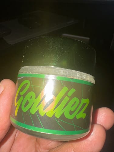 Goldiez Crumble - 28 Grams photo review