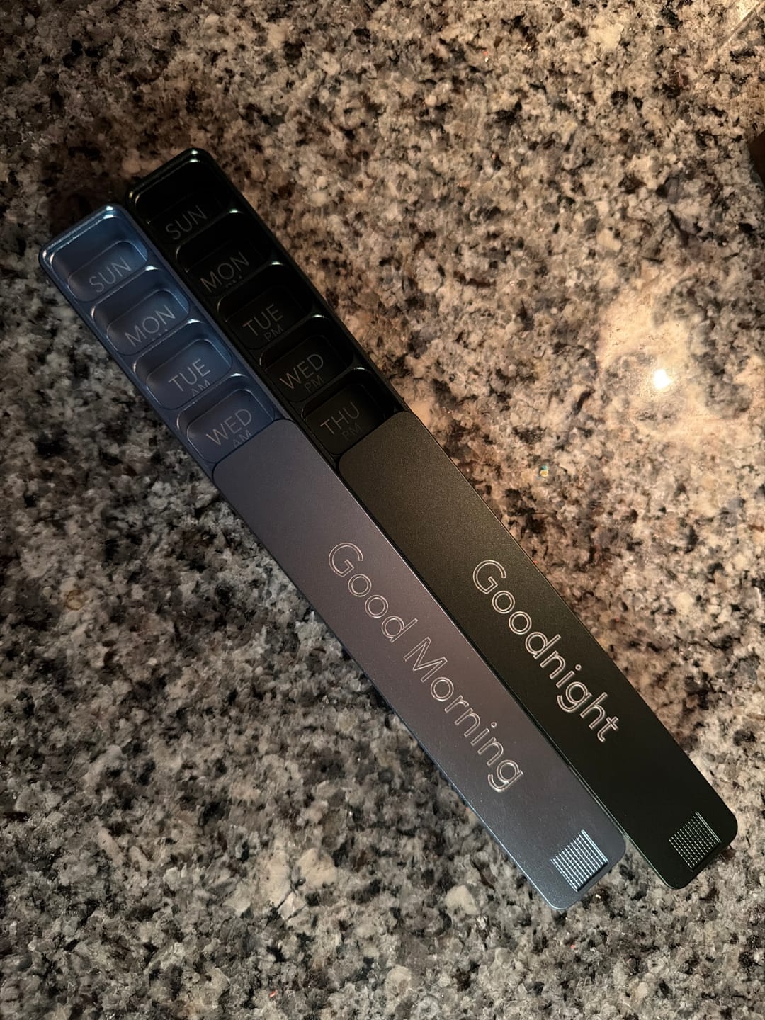 Customer photo review of Weekly Case