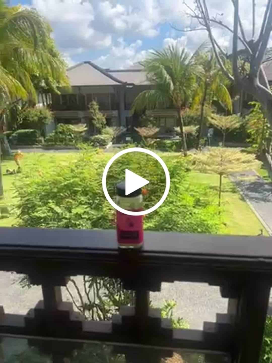 Customer video review of Chooki's Vinegar Chicken Salt 100g