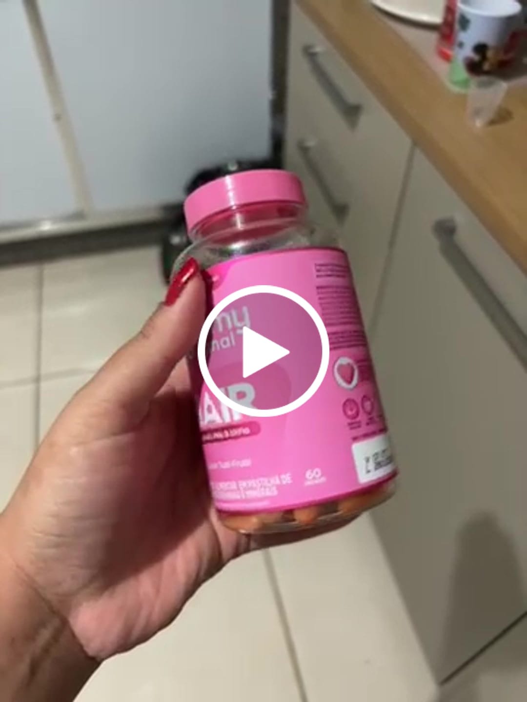 Customer video review of Brinde