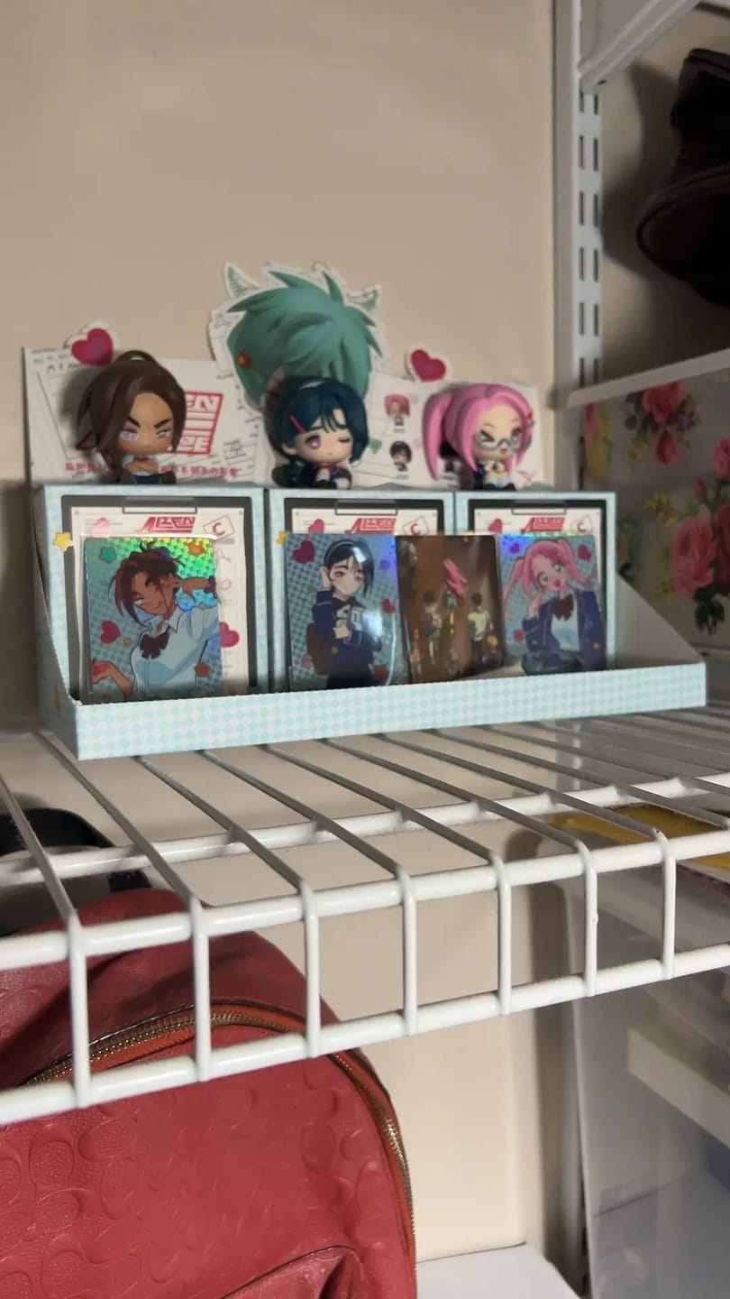 Customer photo review of Alien Stage AAHS Series Blind Box
