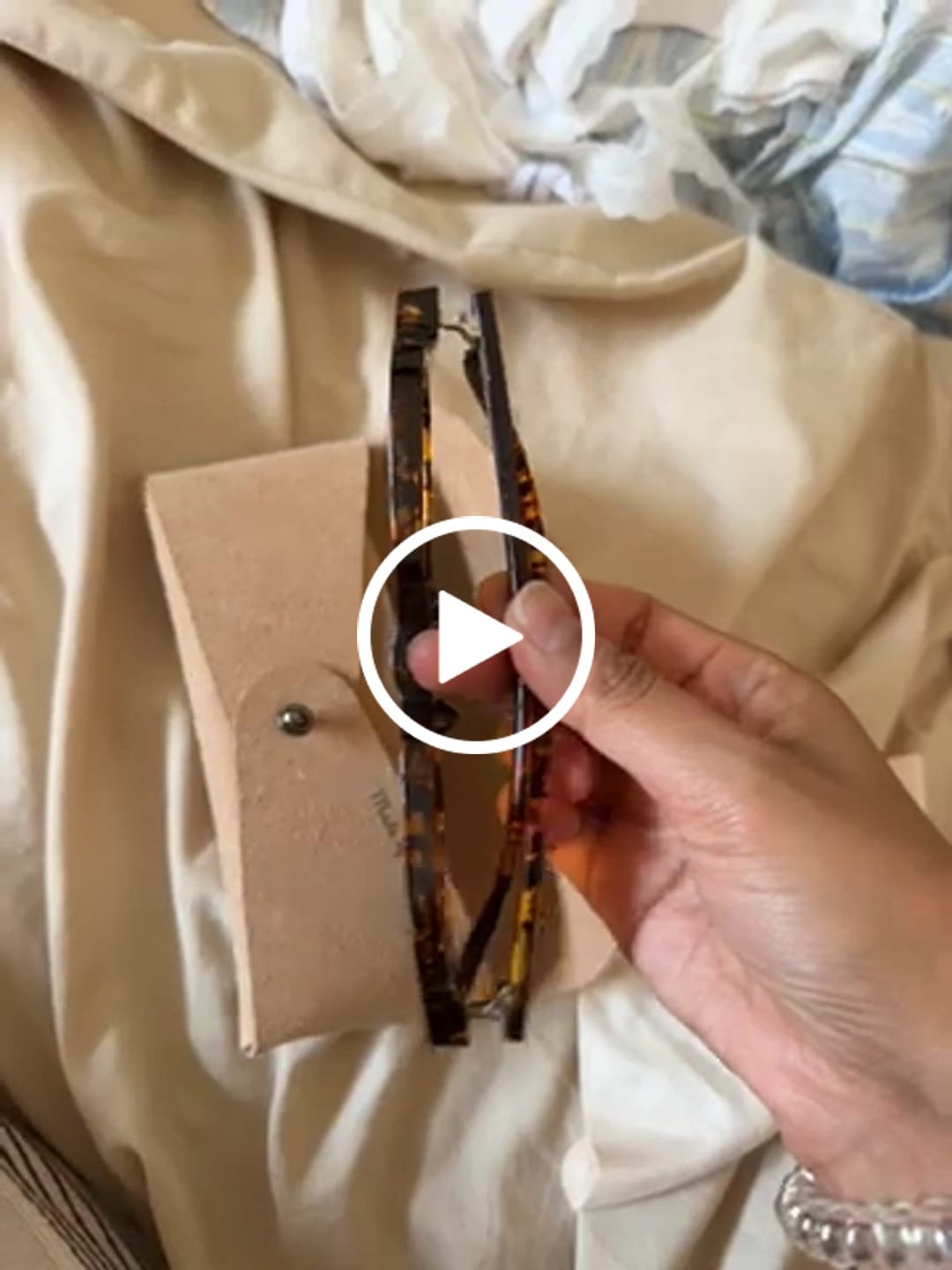 Customer video review of NOCK