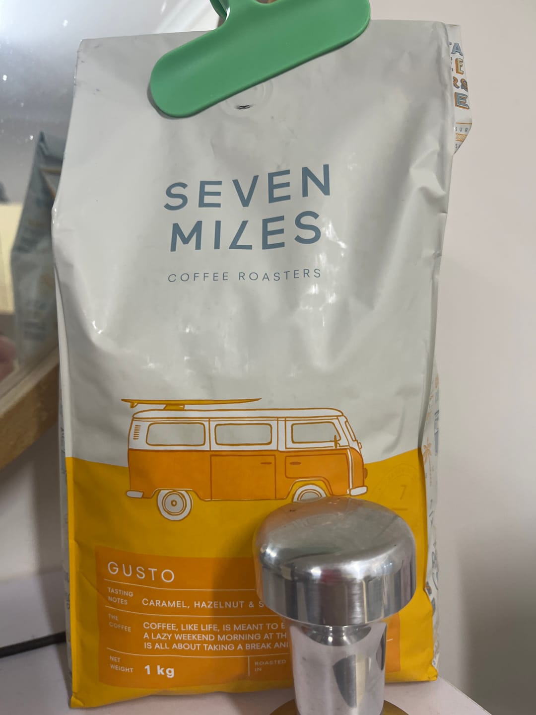 Customer photo review of Gusto