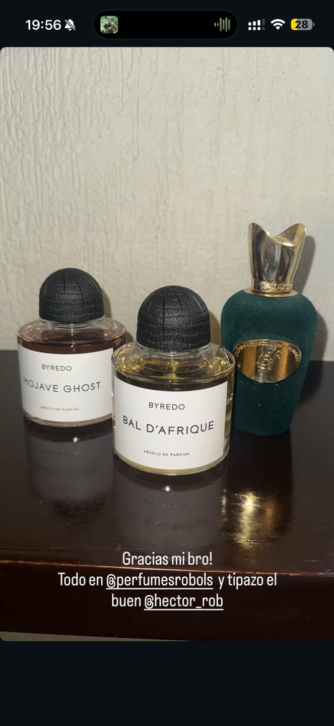 Customer photo review of Sospiro Vibrato Eau de Parfum