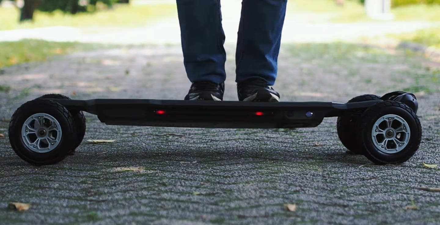 Customer photo review of MAXFIND CYBER ULTRA (NEW)