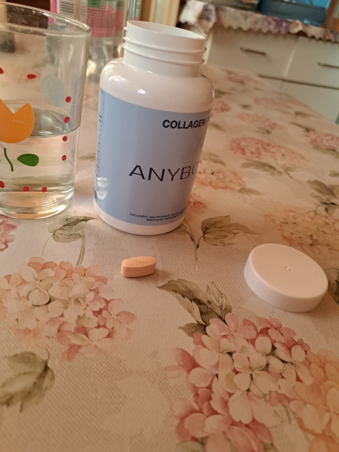Customer photo review of Anybody Collagen Pro 60x