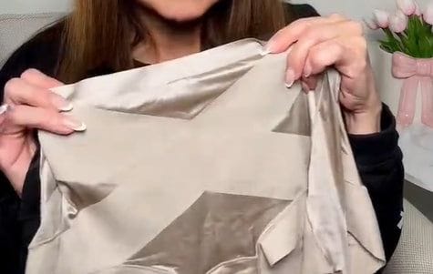 Customer photo review of Postpartum Recovery Brief — 360° Compression