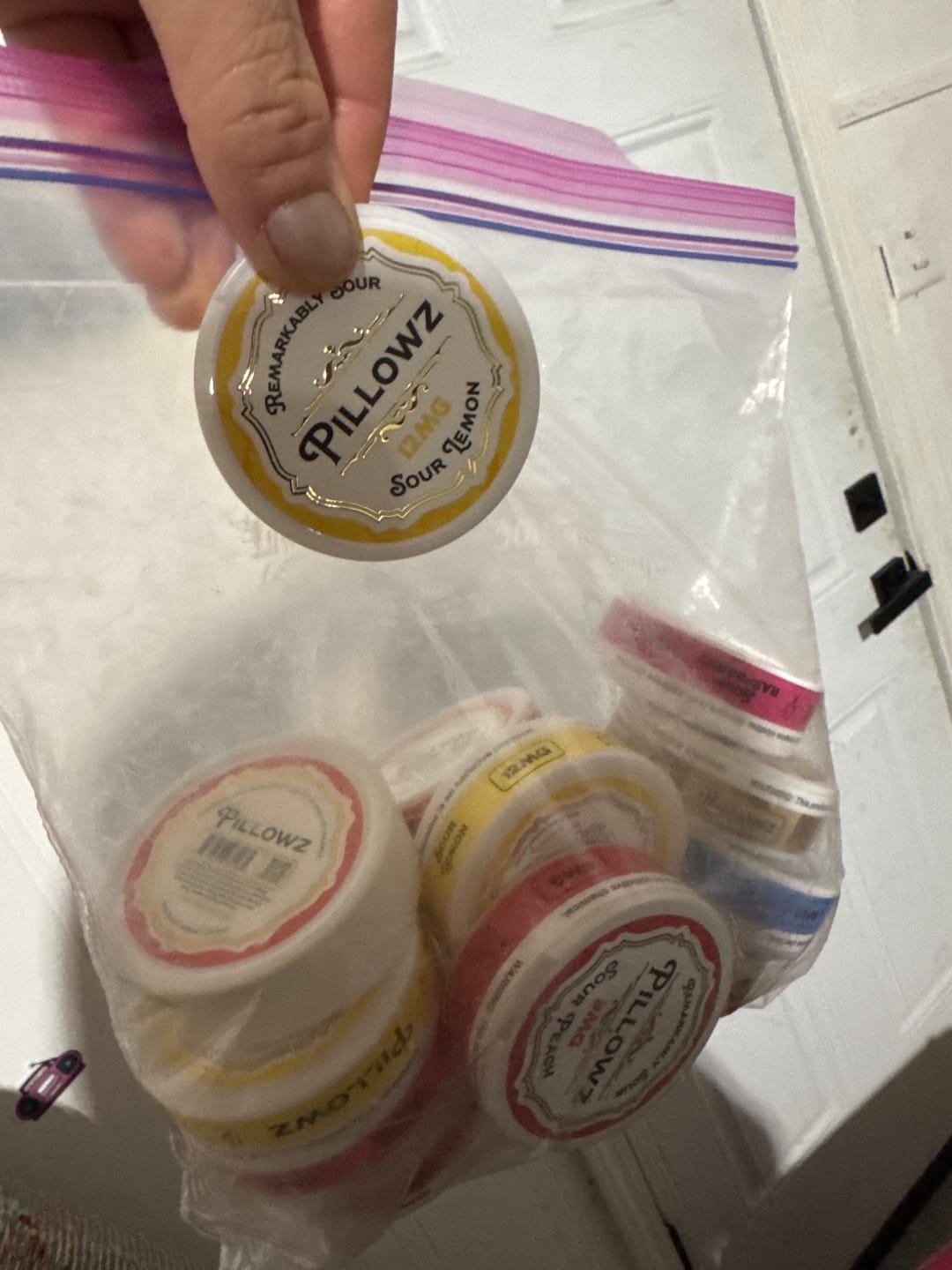 Customer photo review of Sour Lemon
