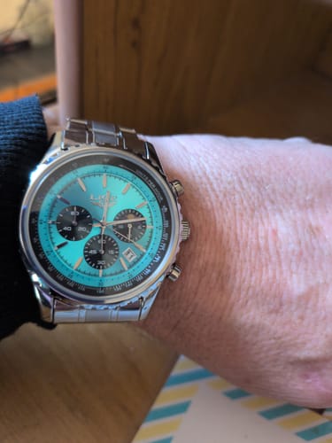 Customer photo review of The Monarch