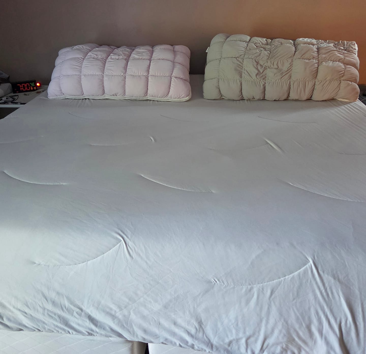 Customer photo review of Puff Pillow