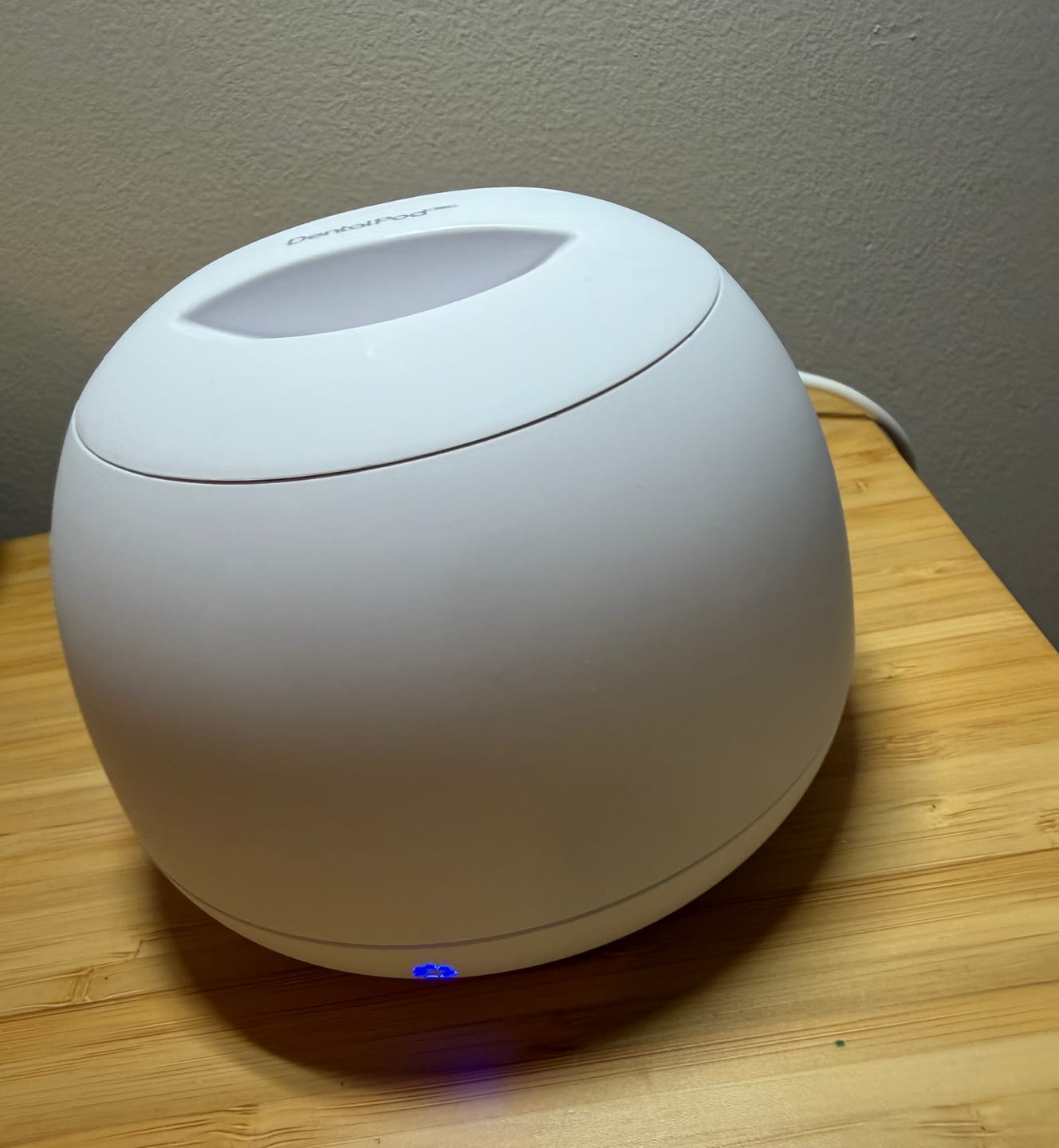 Customer photo review of Dental Pod Pro + 90 Free Tablets