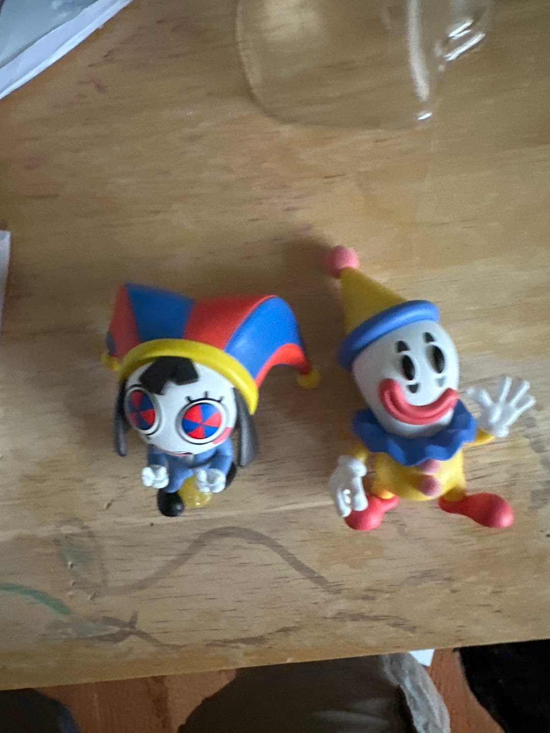 Customer photo review of Digital Circus Animiniz: Costume Adventure Series Blindbox