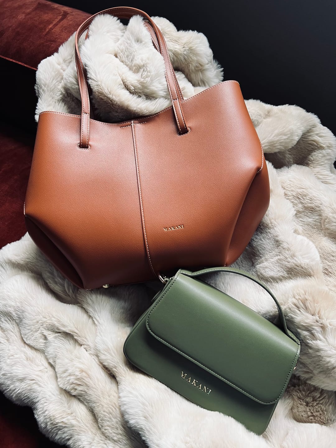 Customer photo review of EMALIA - CAMEL