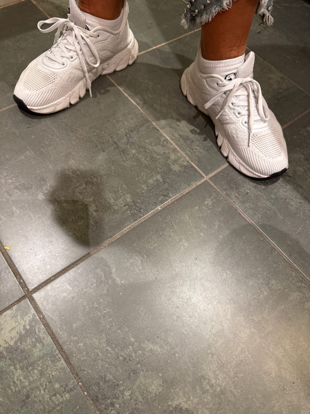Customer photo review of Foamr® - Massage Inlegzolen – Verlicht Hielspoor & Fasciitis Plantaris