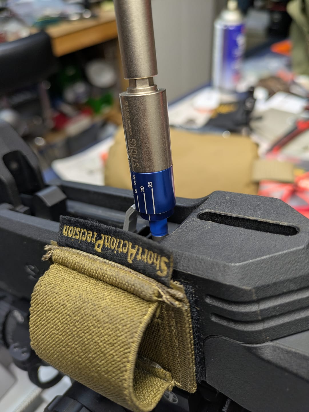 Customer photo review of Mini All-in-One Torque Driver