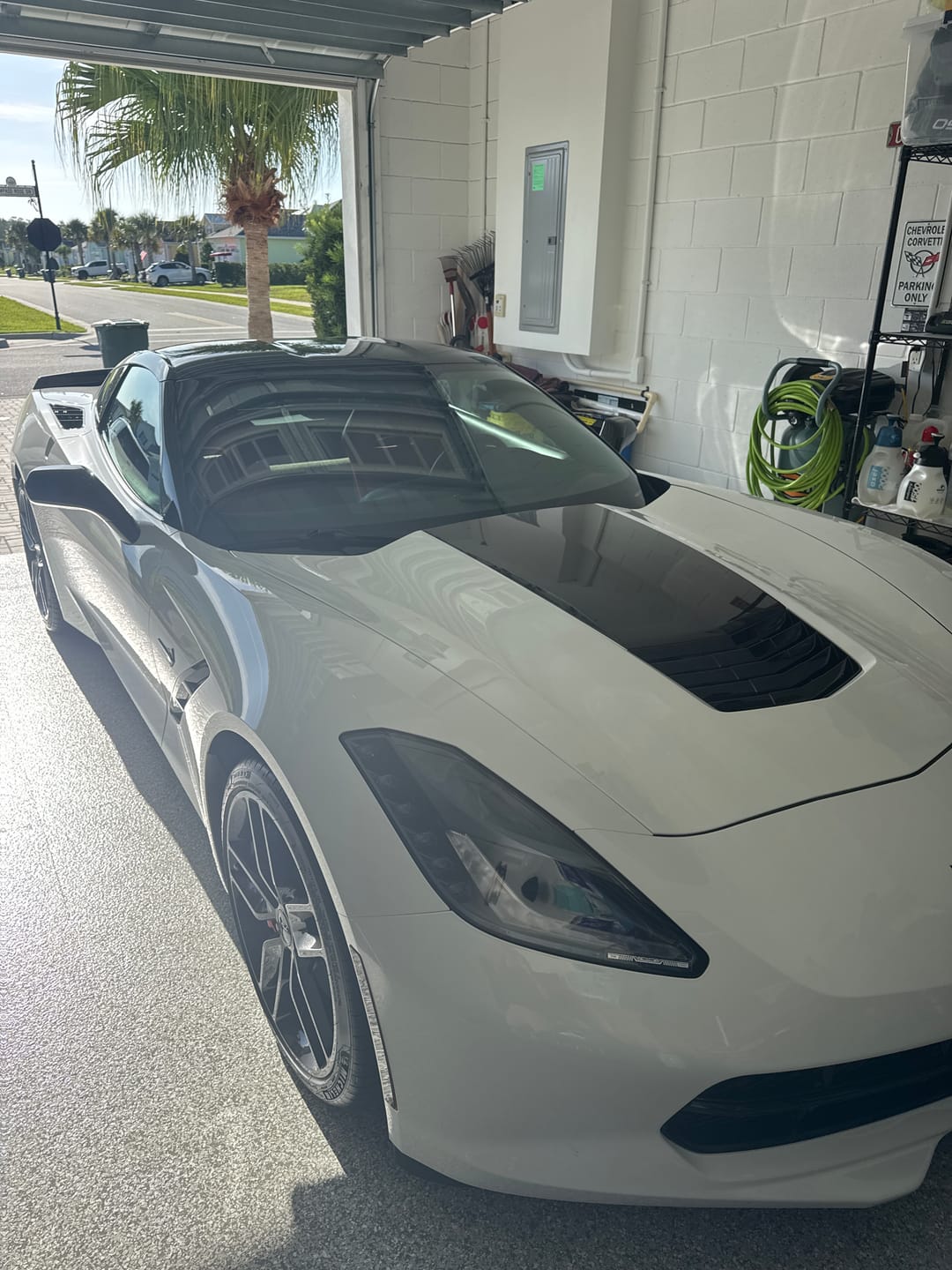 Customer photo review of AMPLIFY - Detail Spray