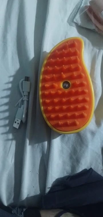 Customer photo review of CEPILLO VAPORIZADOR 3 EN 1
