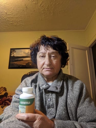 Customer photo review of Supreme Greens