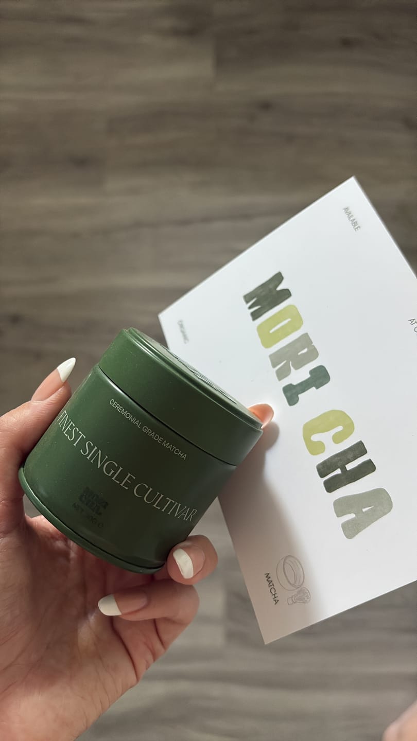 Customer photo review of BIO CEREMONIAL FINEST SINGLE CULTIVAR MATCHA