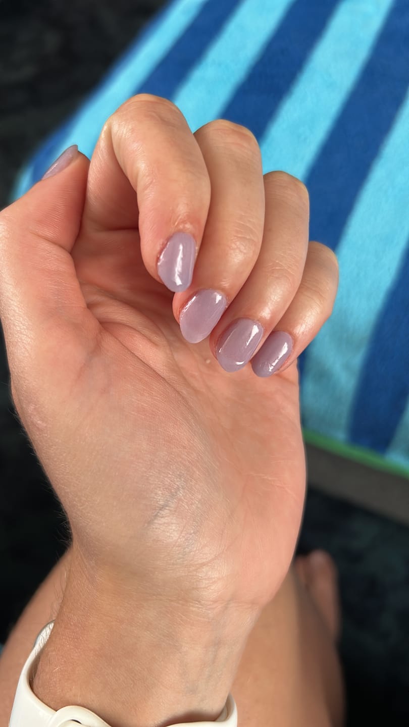 Customer photo review of Bang Bang Dipping Powder