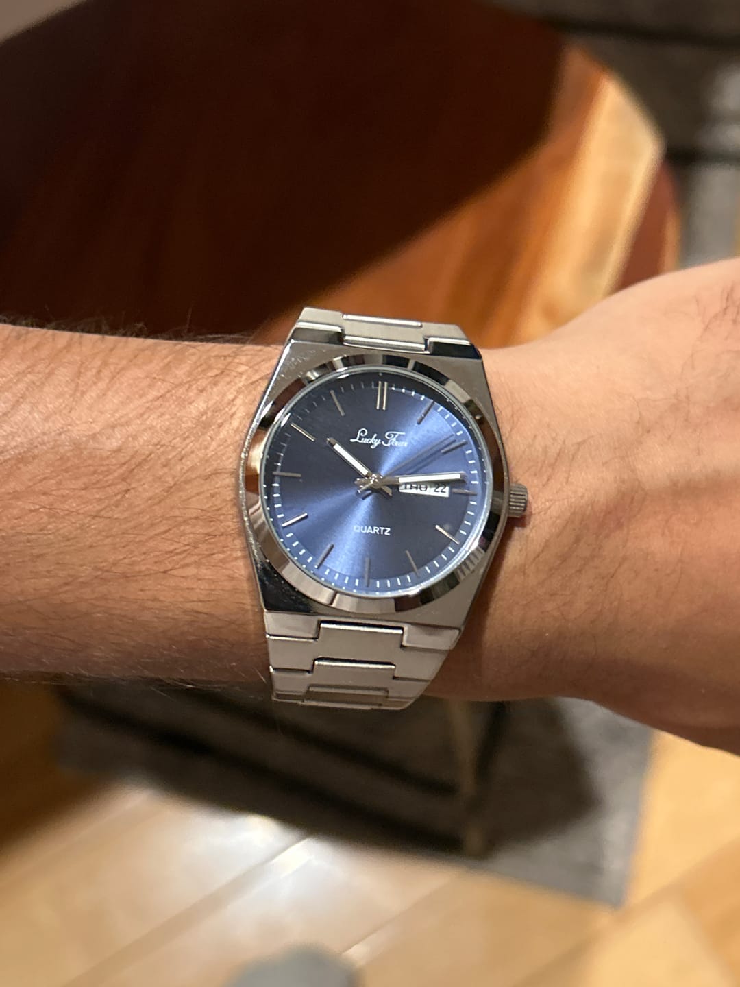 Customer photo review of Lucky Fours® Fortuno
