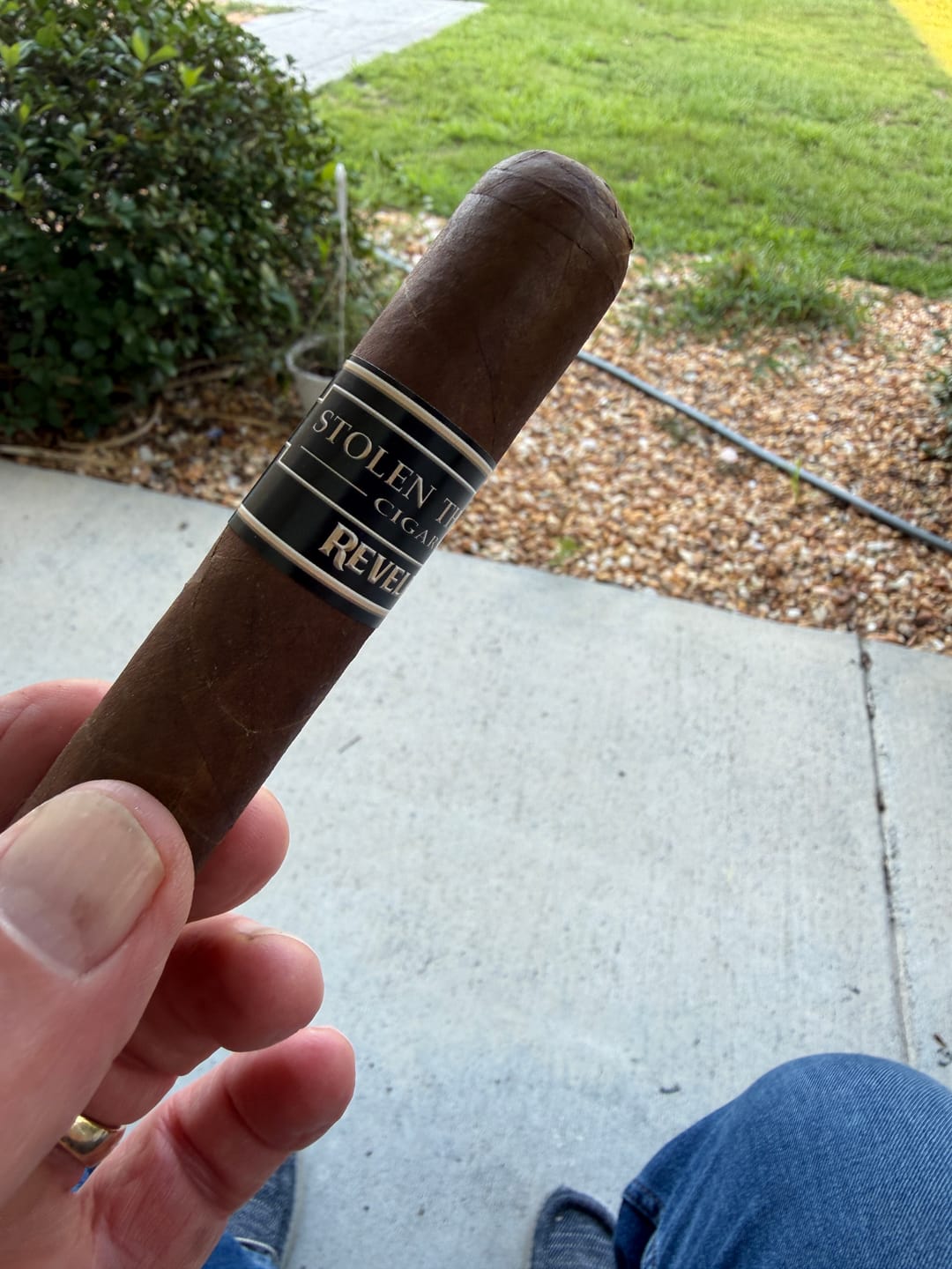 Customer photo review of Platinum Subscription Luxury Cigars Monthly