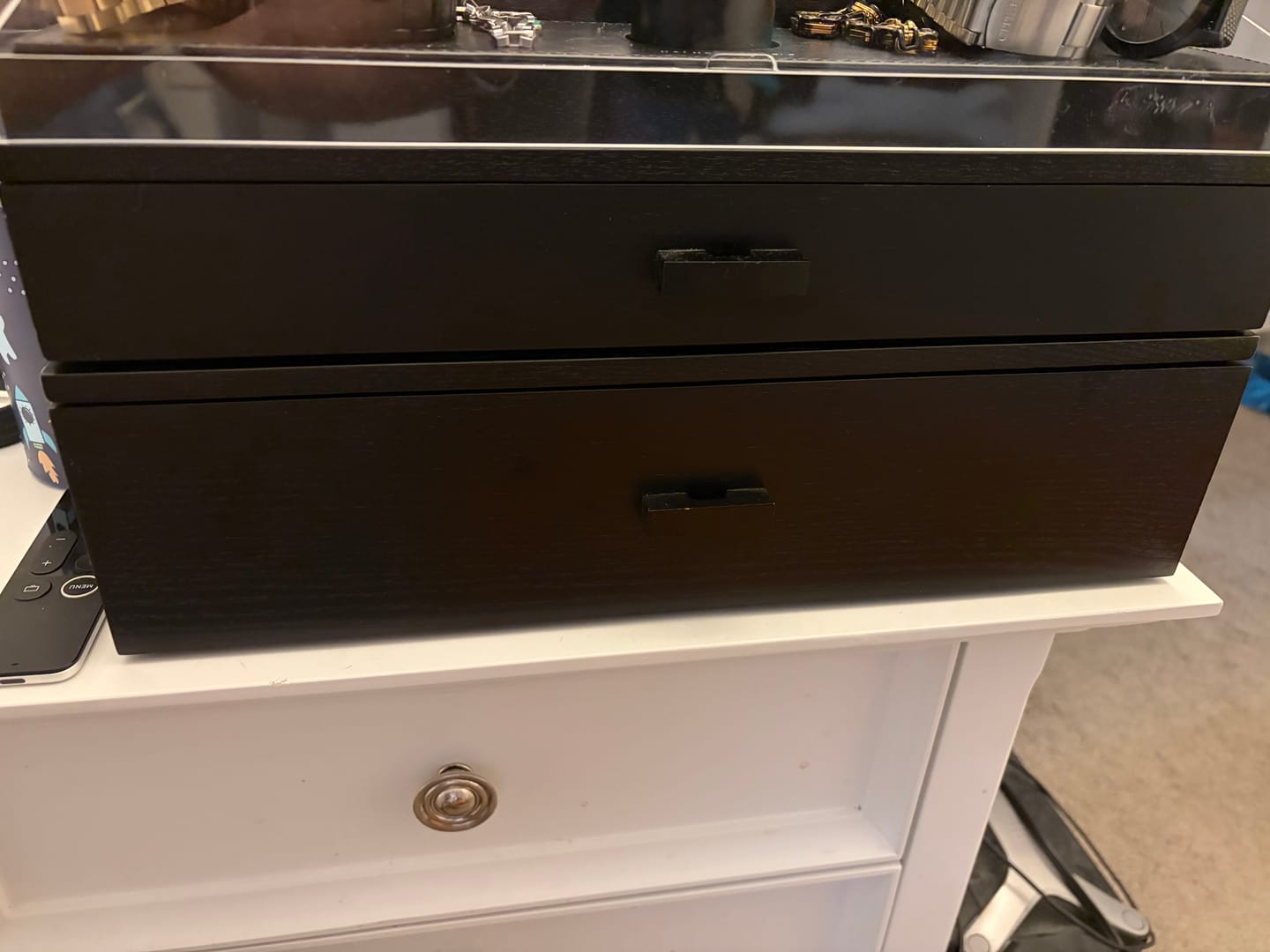 Customer photo review of The Riser - Collector