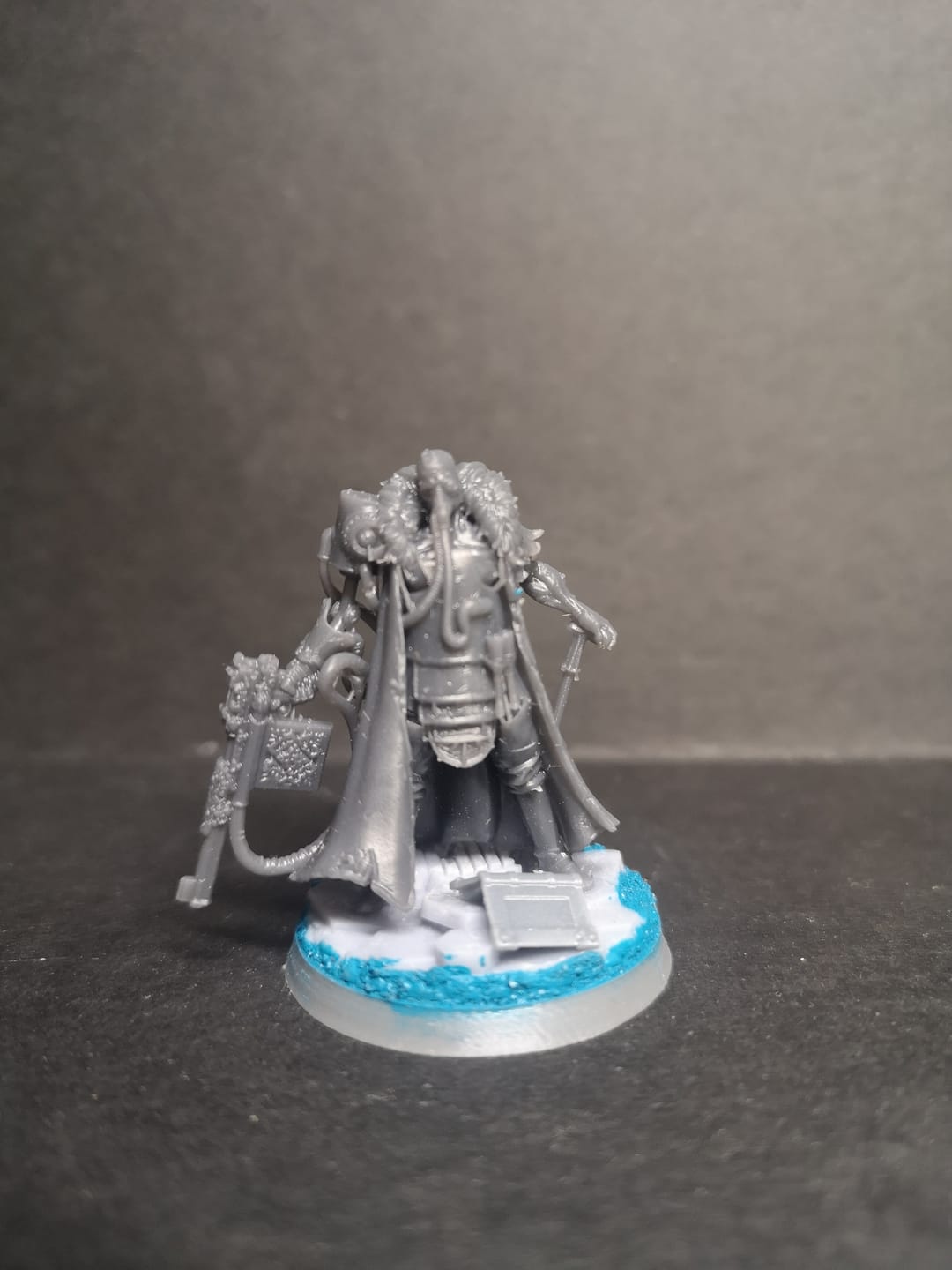 Customer photo review of The Exiled Magnate