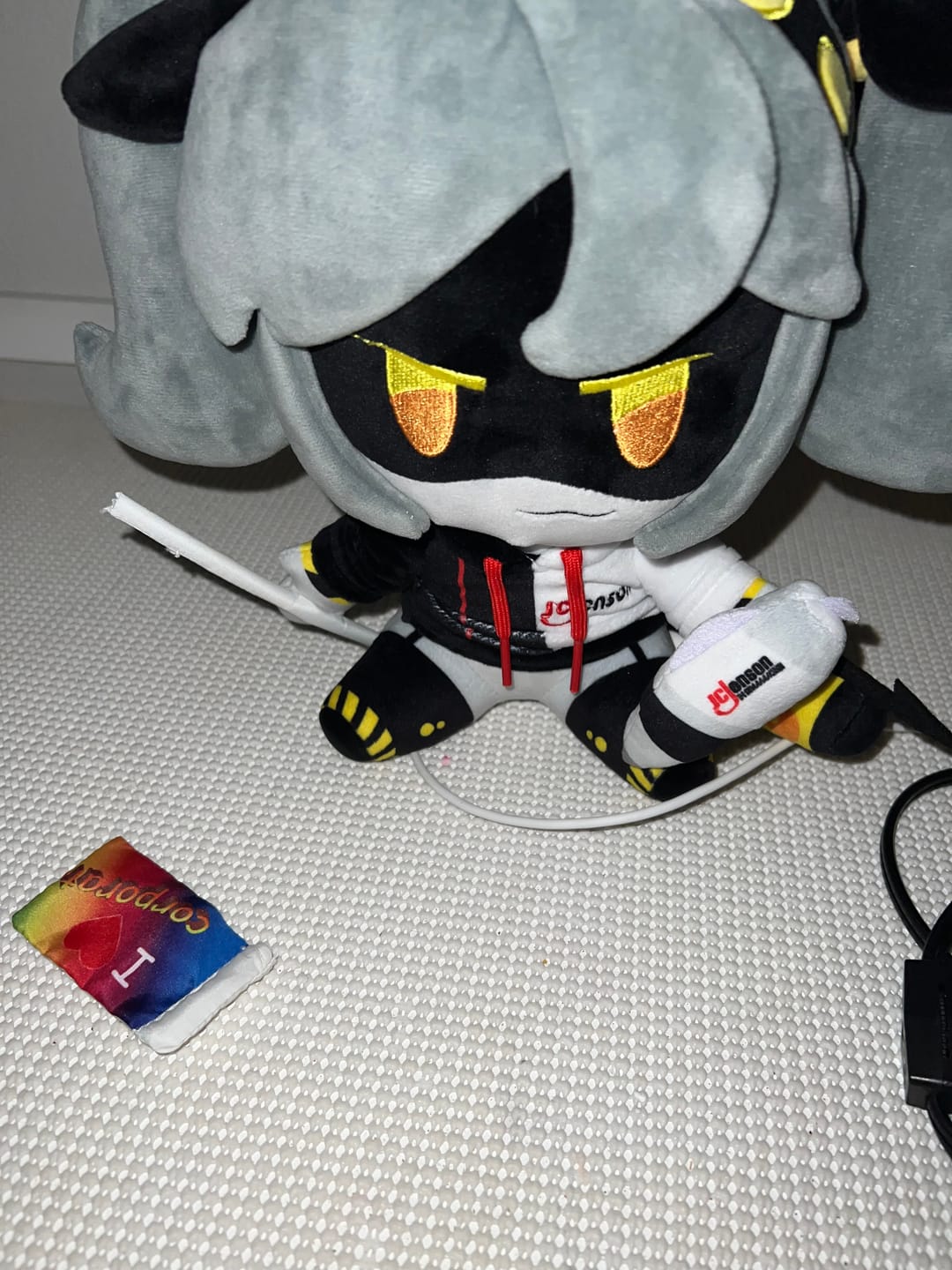 Customer photo review of JC Jenson J Plush