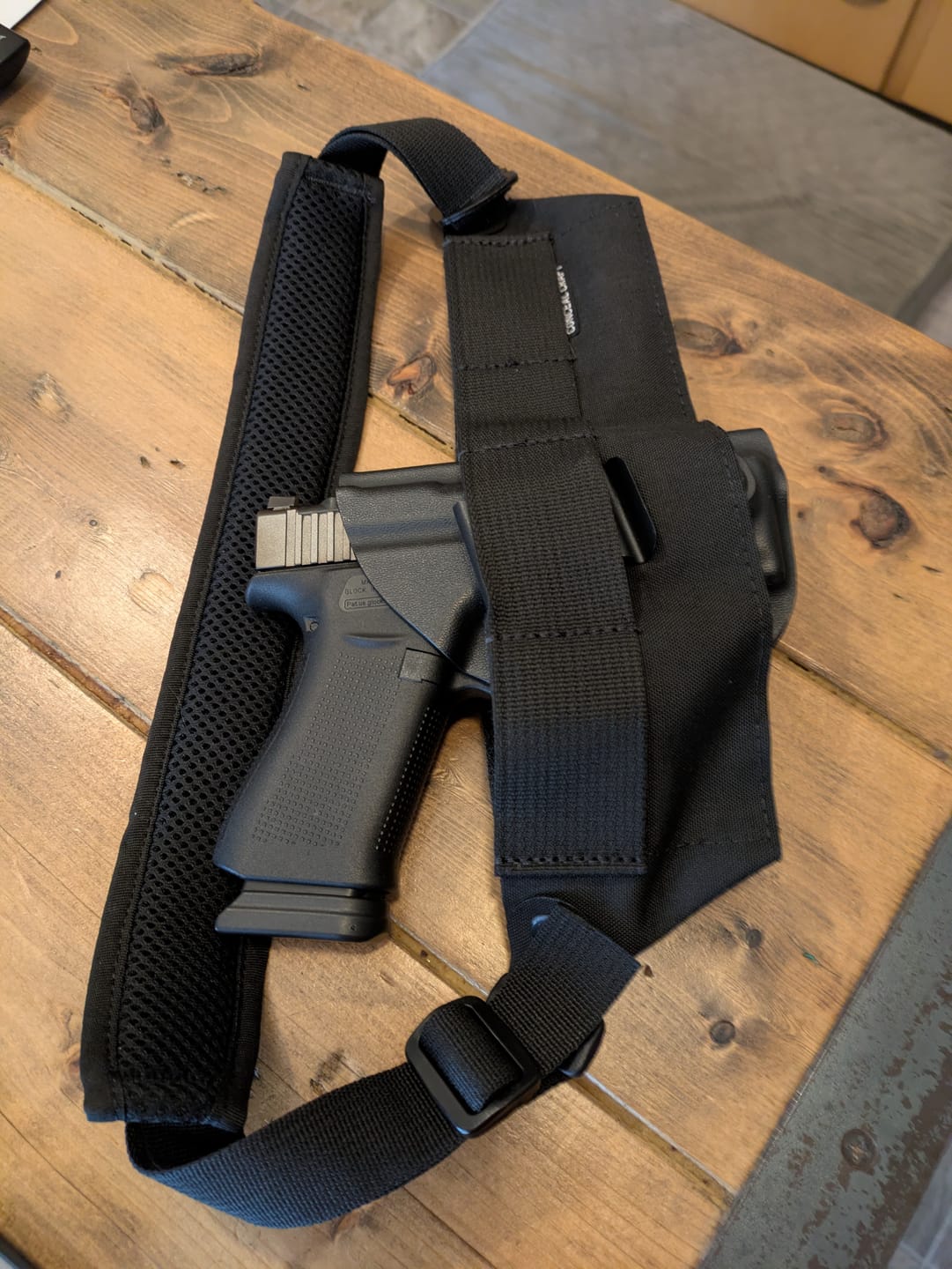 Customer photo review of The Bridge Gen2