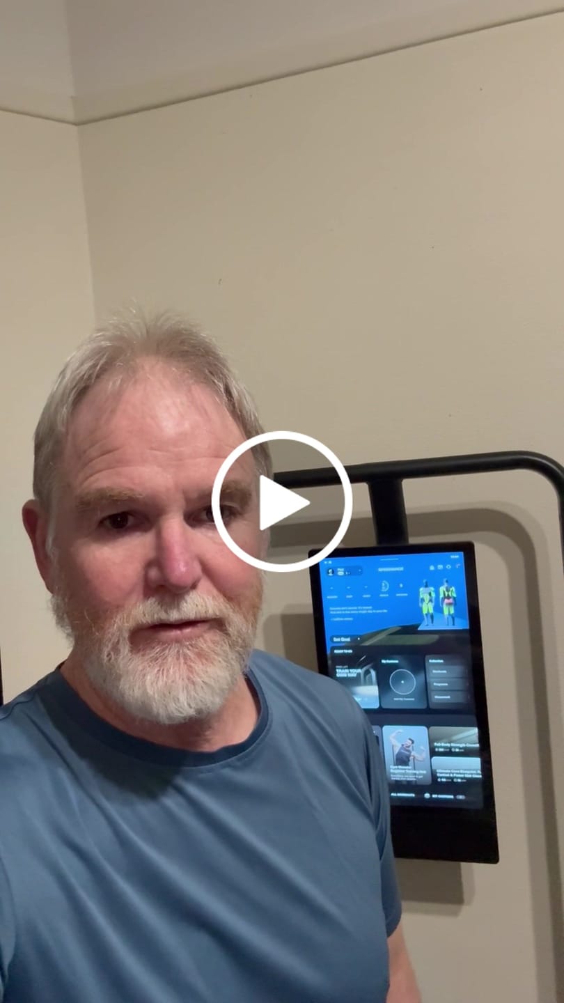 Customer video review of Speediance Gym Monster 2