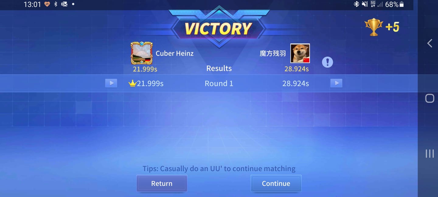 Customer photo review of GANCUBE Community