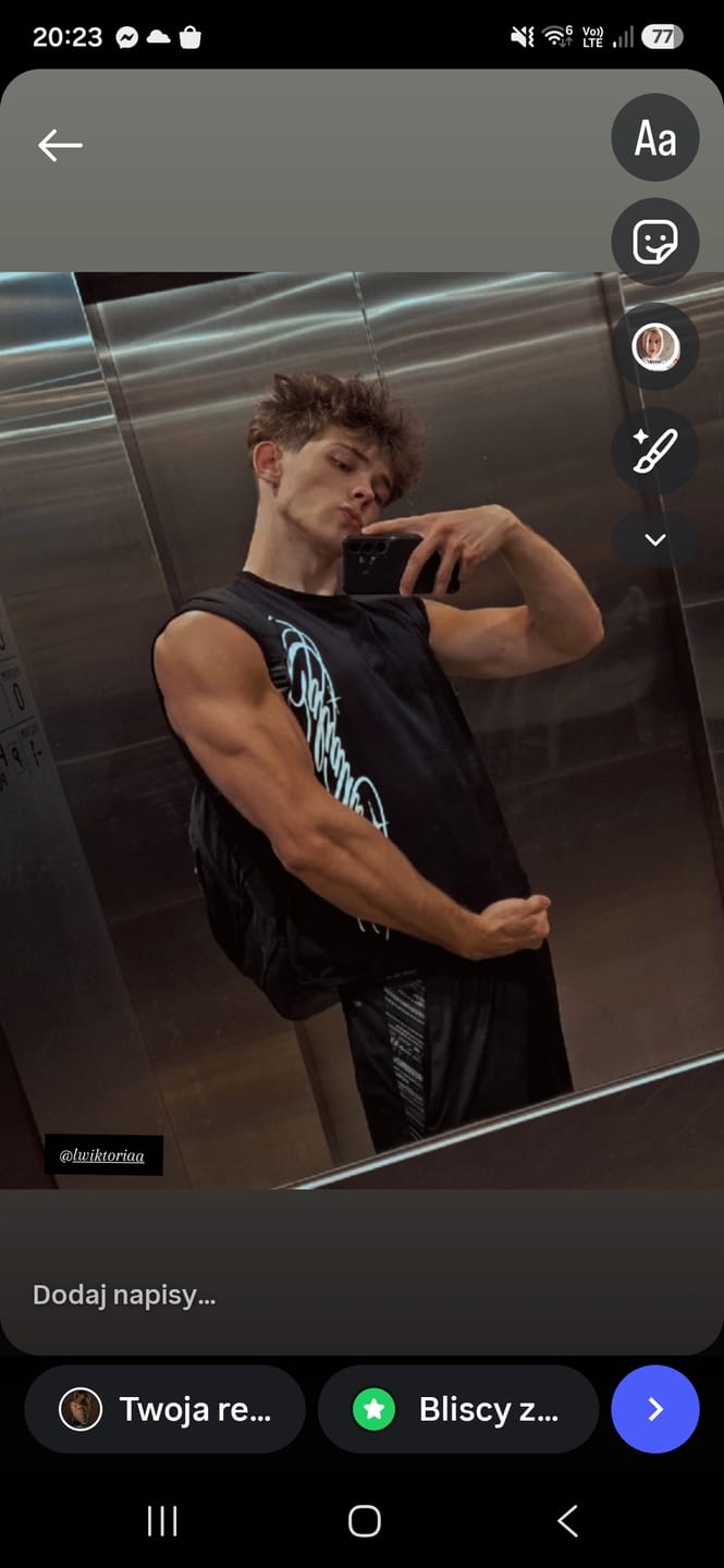 Customer photo review of Diamond Tank black