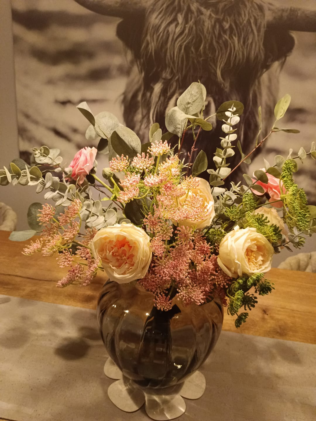 Customer photo review of Boeket Flora