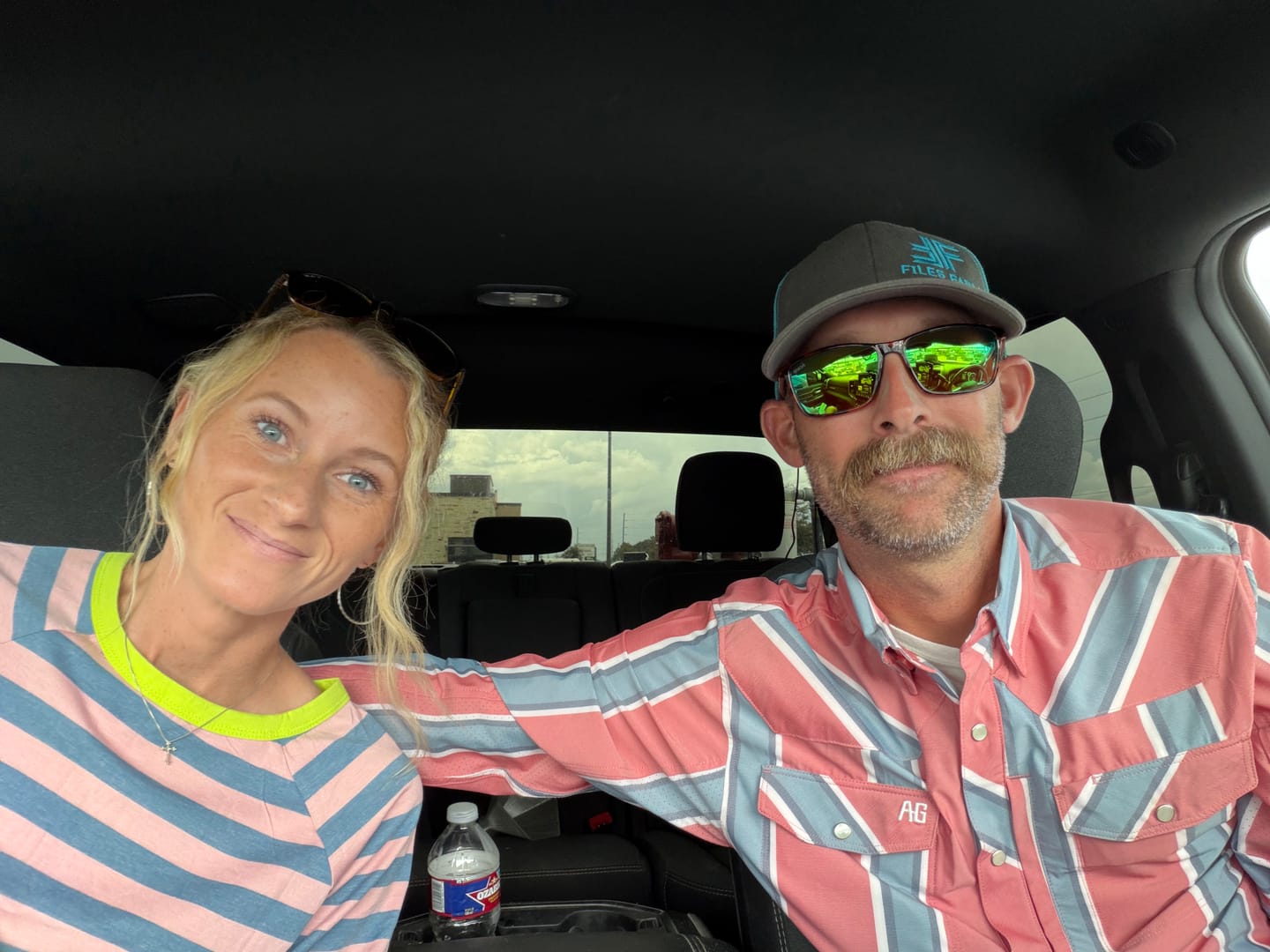 Customer photo review of Murphy - Cody (Polarized)
