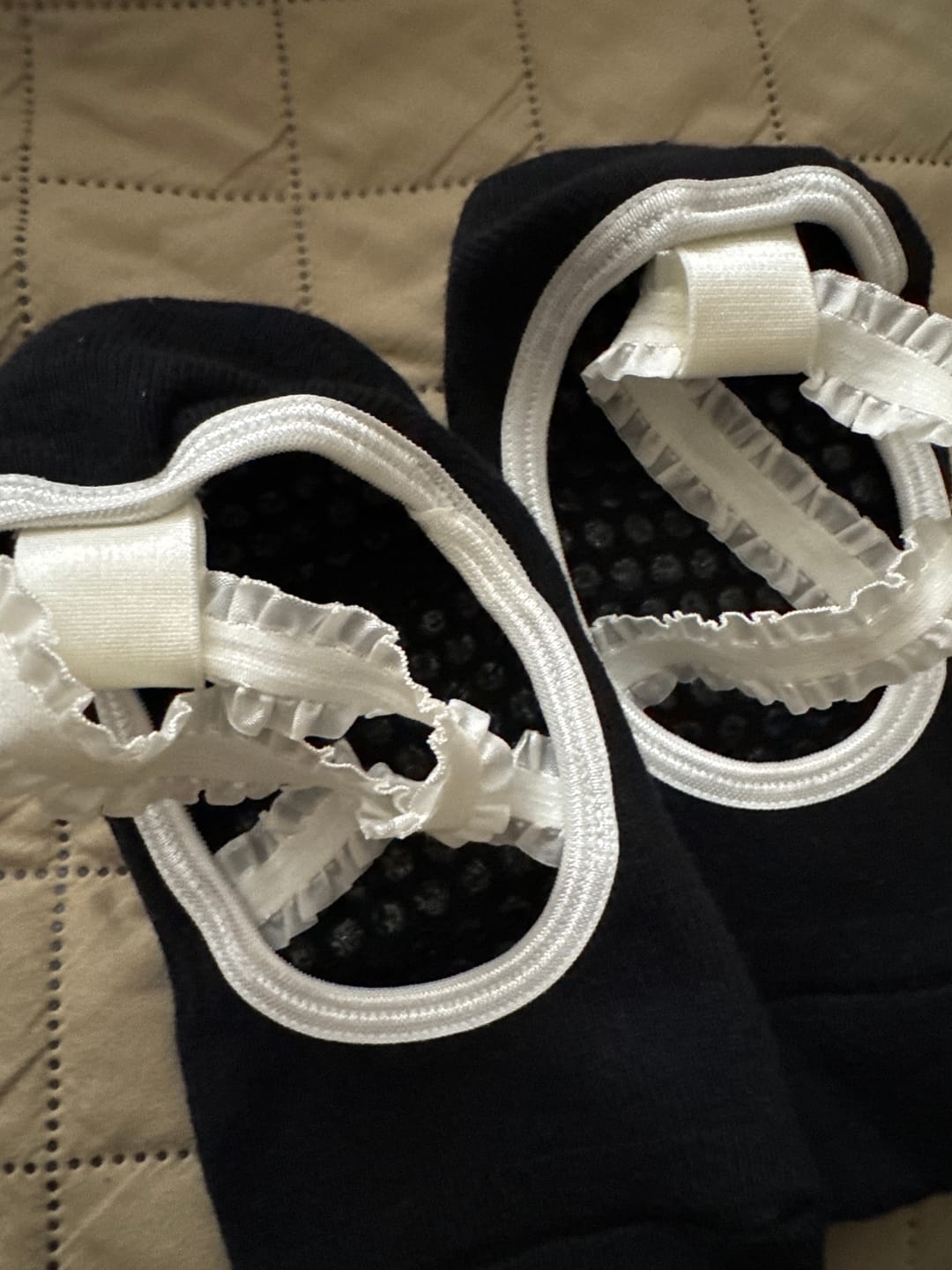Customer photo review of Ballerina Edit - Black Sesame