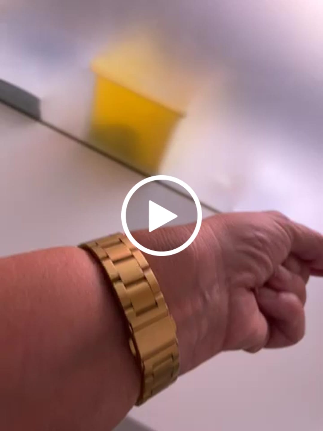 Customer video review of Granum Ceramic Strap