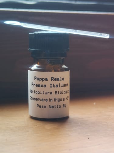 Customer photo review of Pappa Reale Fresca Bio - 8g