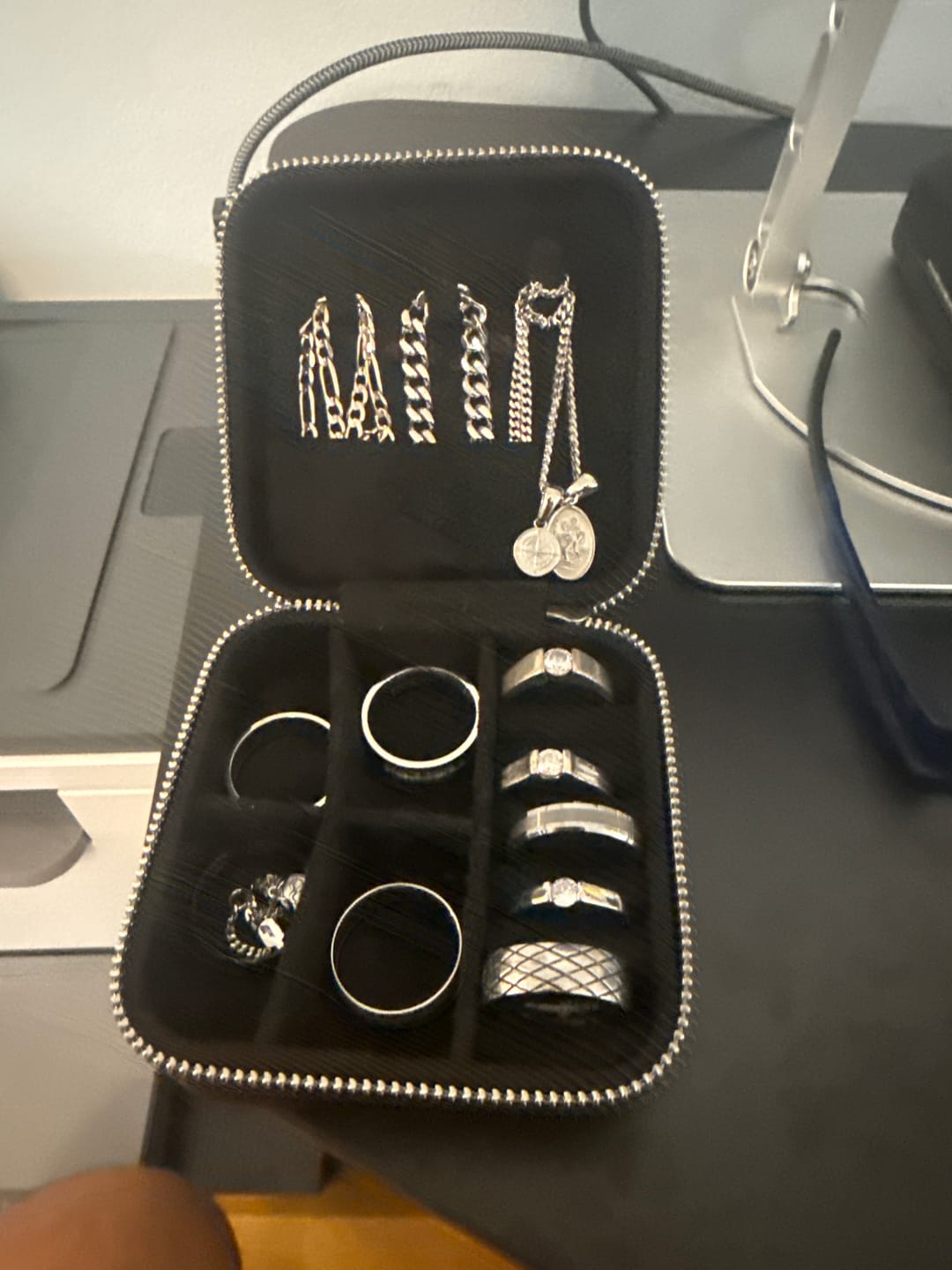 Customer photo review of Travel Box - L